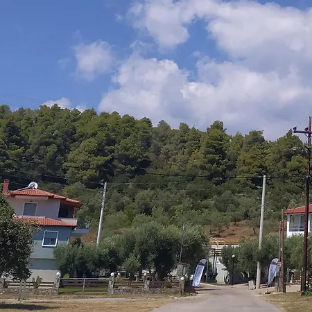 Simonitiko & Simonitiko Garden