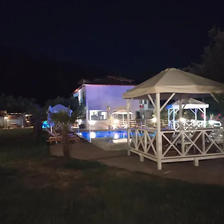 Simonitiko & Simonitiko Garden Hotel Neos Marmaras