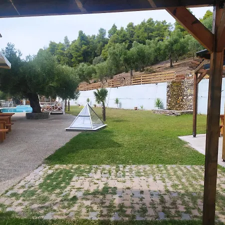 Simonitiko & Simonitiko Garden *