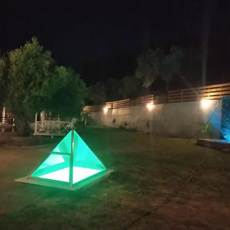 Simonitiko & Simonitiko Garden