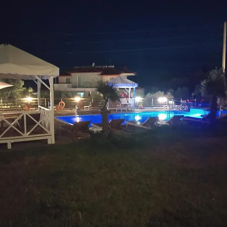 Simonitiko & Simonitiko Garden *