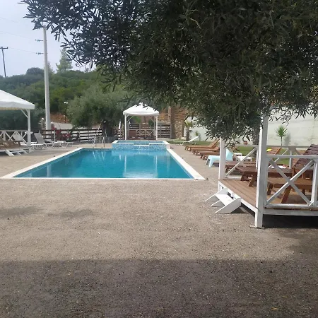 Simonitiko & Simonitiko Garden Hotel *